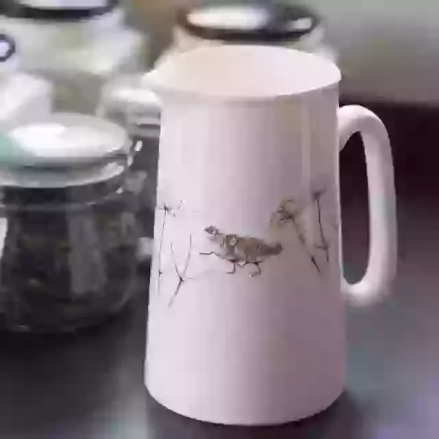 Fine Bone China Jugs